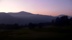 Golfové hríště, Lysá Hora, Smrk