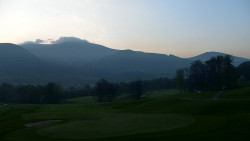 Golfové hríště, Lysá Hora, Smrk