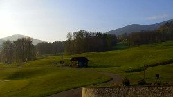 Golfové hríště, Lysá Hora, Smrk