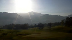 Golfové hríště, Lysá Hora, Smrk