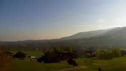 Golfové hríště, Lysá Hora, Smrk