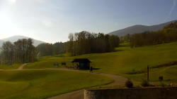 Golfové hríště, Lysá Hora, Smrk