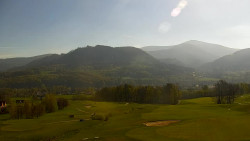 Golfové hríště, Lysá Hora, Smrk