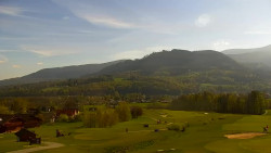 Golfové hríště, Lysá Hora, Smrk