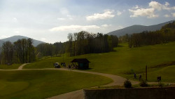 Golfové hríště, Lysá Hora, Smrk