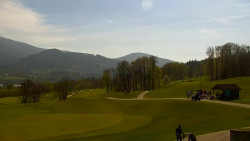 Golfové hríště, Lysá Hora, Smrk