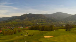 Golfové hríště, Lysá Hora, Smrk