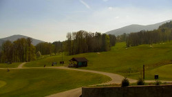 Golfové hríště, Lysá Hora, Smrk