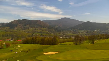 Golf & ski resort Ostravice