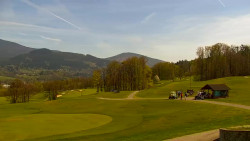 Golfové hríště, Lysá Hora, Smrk