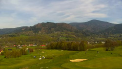 Golfové hríště, Lysá Hora, Smrk