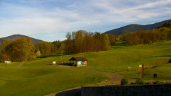 Golfové hríště, Lysá Hora, Smrk