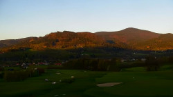 Golfové hríště, Lysá Hora, Smrk