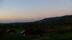 Golfové hríště, Lysá Hora, Smrk