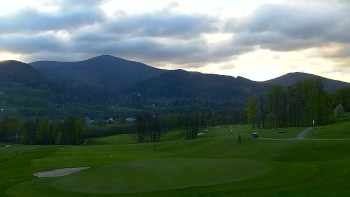 Golf & ski resort Ostravice