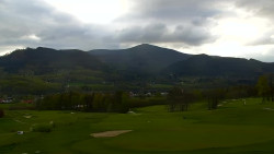 Golfové hríště, Lysá Hora, Smrk