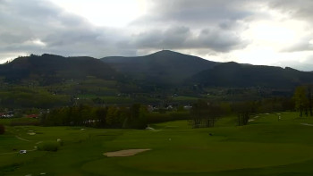 Golf & ski resort Ostravice