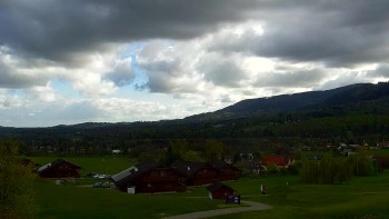 Golf & ski resort Ostravice