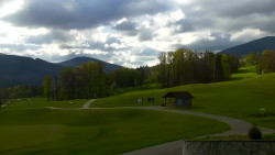 Golfové hríště, Lysá Hora, Smrk