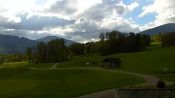 Golfové hríště, Lysá Hora, Smrk