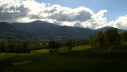 Golfové hríště, Lysá Hora, Smrk