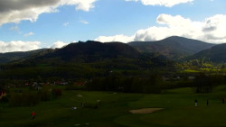 Golfové hríště, Lysá Hora, Smrk