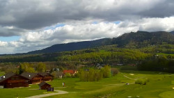 Golfové hríště, Lysá Hora, Smrk