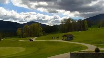 Golf & ski resort Ostravice