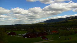 Golfové hríště, Lysá Hora, Smrk