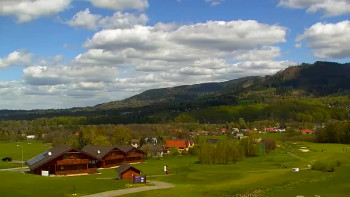 Golf & ski resort Ostravice