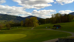 Golfové hríště, Lysá Hora, Smrk