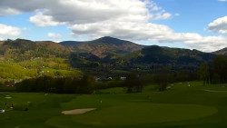 Golfové hríště, Lysá Hora, Smrk