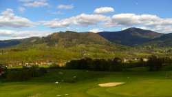 Golfové hríště, Lysá Hora, Smrk