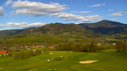 Golfové hríště, Lysá Hora, Smrk