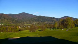 Golfové hríště, Lysá Hora, Smrk