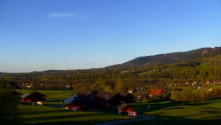 Golfové hríště, Lysá Hora, Smrk