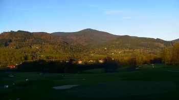 Golf & ski resort Ostravice