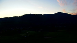 Golfové hríště, Lysá Hora, Smrk