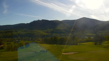 Golf & ski resort Ostravice