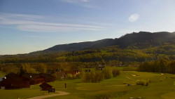 Golfové hríště, Lysá Hora, Smrk