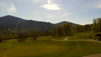 Golf & ski resort Ostravice