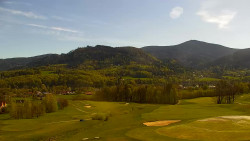 Golfové hríště, Lysá Hora, Smrk