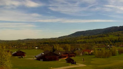 Golfové hríště, Lysá Hora, Smrk