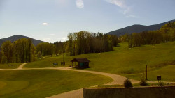 Golfové hríště, Lysá Hora, Smrk