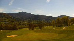 Golfové hríště, Lysá Hora, Smrk