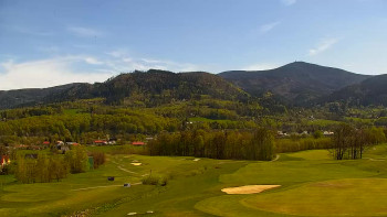 Golf & ski resort Ostravice