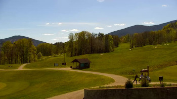 Golf & ski resort Ostravice