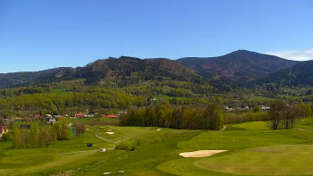 Golf & ski resort Ostravice