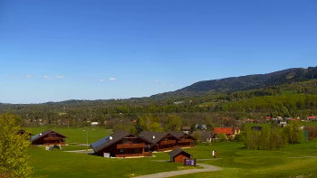 Golf & ski resort Ostravice