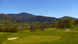 Golfové hríště, Lysá Hora, Smrk